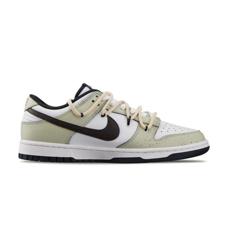 Custom Dunk Shoes Beige Brown Cactus Desert - Image 2